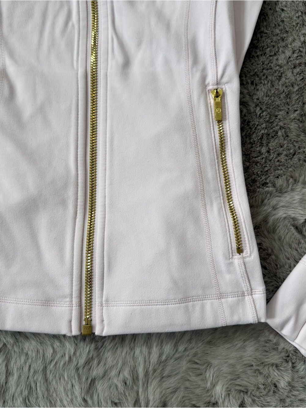 Lululemon Define Full-Length Jacket View 3